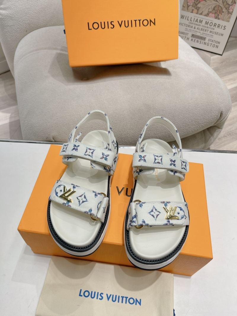 Louis Vuitton Sandals